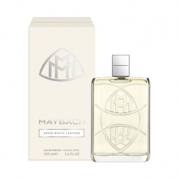 Maybach Snow White Leather edp unisex 100 ml