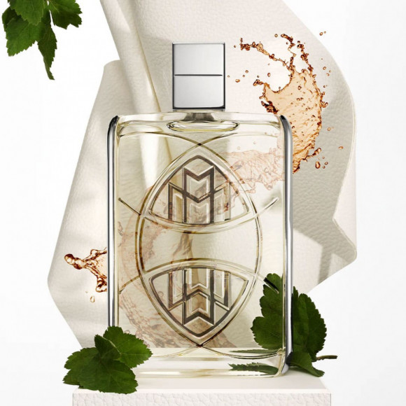 Maybach Snow White Leather edp unisex 100 ml