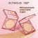 HC020-02 O.TWO.O Пудра для лица Haute Weightless Cover SPF30 PA+++ Natural Beige (Натуральный Бежевый) 11g