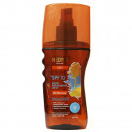 Mediva Sun масло интенсивный загар SPF10 150 ml