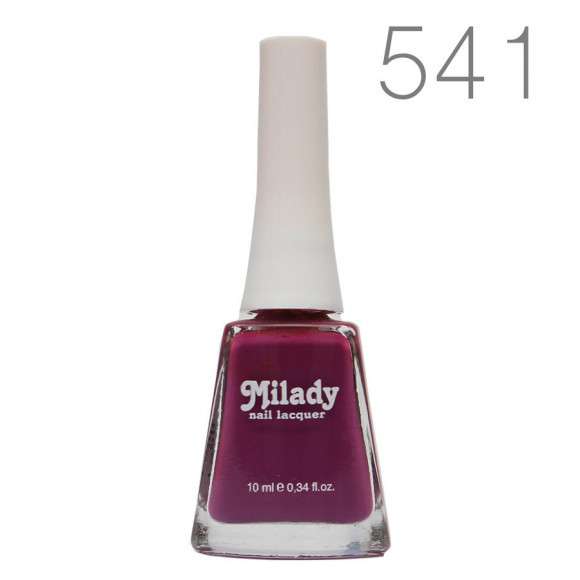 Лак для ногтей "Milady" 10 ml арт. 541