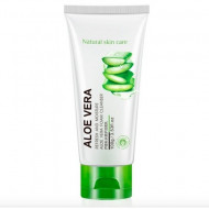 Пенка для умывания Aloe Vera  BioAqua 100гр (арт. 2829) Пенка для умывания Aloe Vera  BioAqua 100гр (арт. 2829)