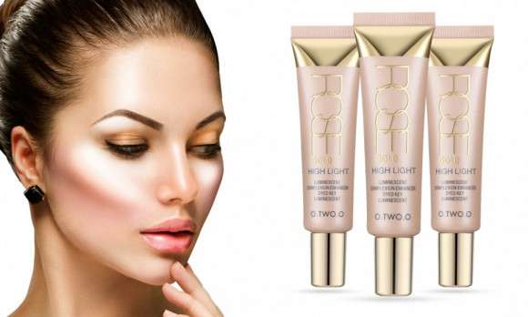 Хайлайтер O.TWO.O Highlight Luminescent 25 ml (9133)