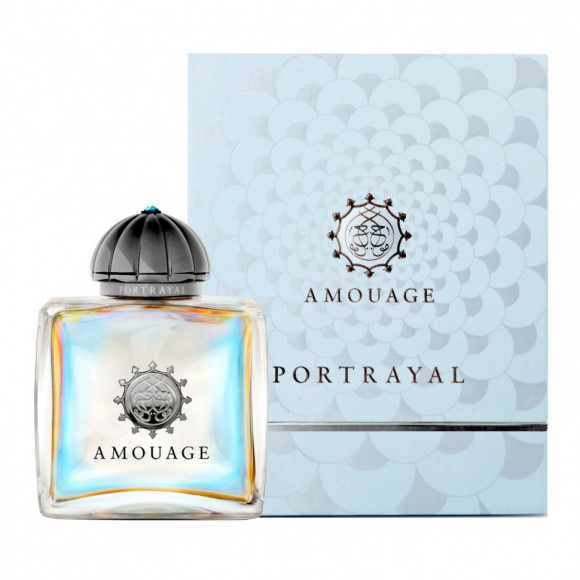 Amouage Portrayal edp for woman 100 ml