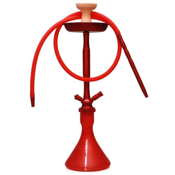 Кальян Фараон - красный артикул 2024