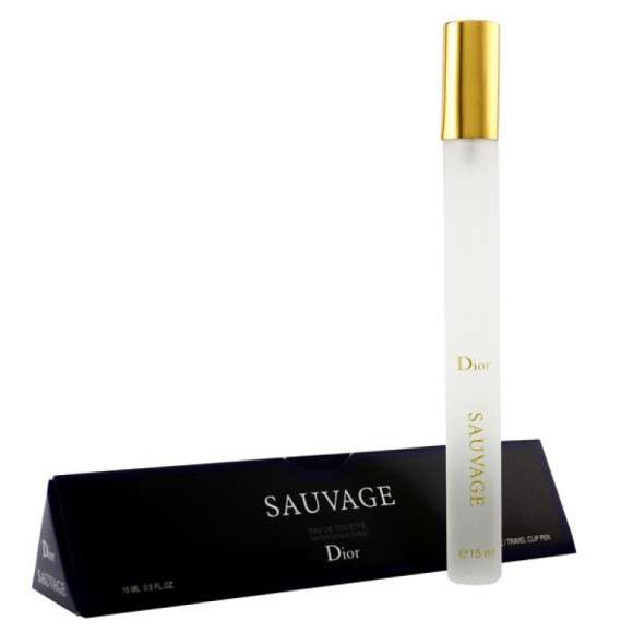 Christian Dior Sauvage 15 ml