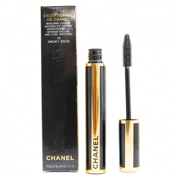 Тушь для ресниц Chanel Exceptionnel de Chanel 10 Smoky Brun 9g Тушь для ресниц Chanel Exceptionnel de Chanel 10 Smoky Brun 9g