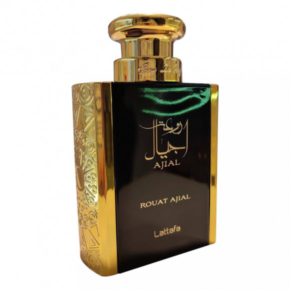 Lattafa Roat Ajial edp unisex 100 ml Lattafa Roat Ajial edp unisex 100 ml