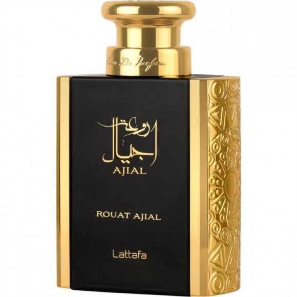 Lattafa Roat Ajial edp unisex 100 ml Lattafa Roat Ajial edp unisex 100 ml
