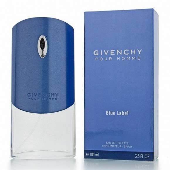 Givenchy Pour Homme Blue Label 100 ml Givenchy Pour Homme Blue Label 100 ml