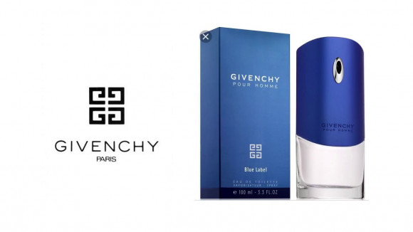 Givenchy Pour Homme Blue Label 100 ml Givenchy Pour Homme Blue Label 100 ml