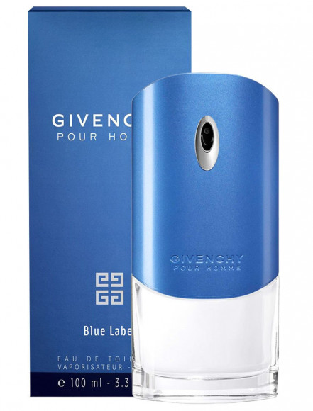 Givenchy Pour Homme Blue Label 100 ml
