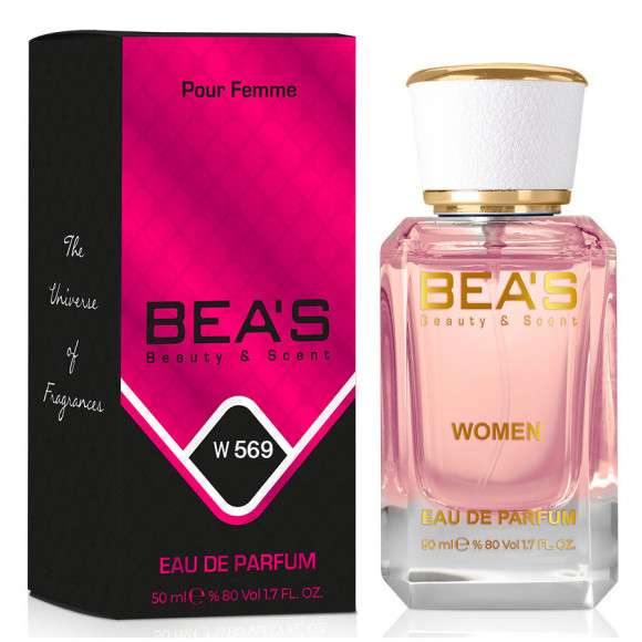Парфюм Beas Victory Secret Bombshell 50 ml for women арт. W 569 Парфюм Beas Victory Secret Bombshell 50 ml for women арт. W 569