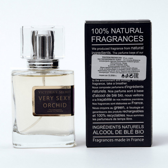 Тестер премиум+ Victoria Secret Very Sexy Orchid for woman 63 ml Тестер премиум+ Victoria Secret Very Sexy Orchid for woman 63 ml