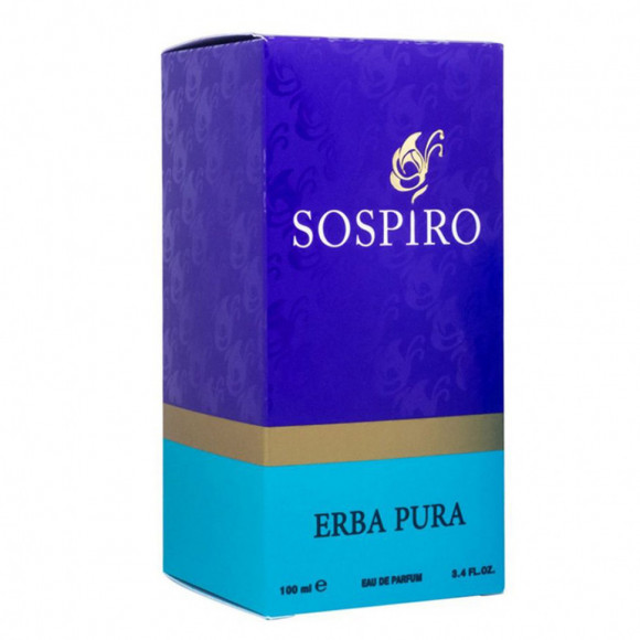 Sospiro Erba Pura edp unisex 100 ml Sospiro Erba Pura edp unisex 100 ml