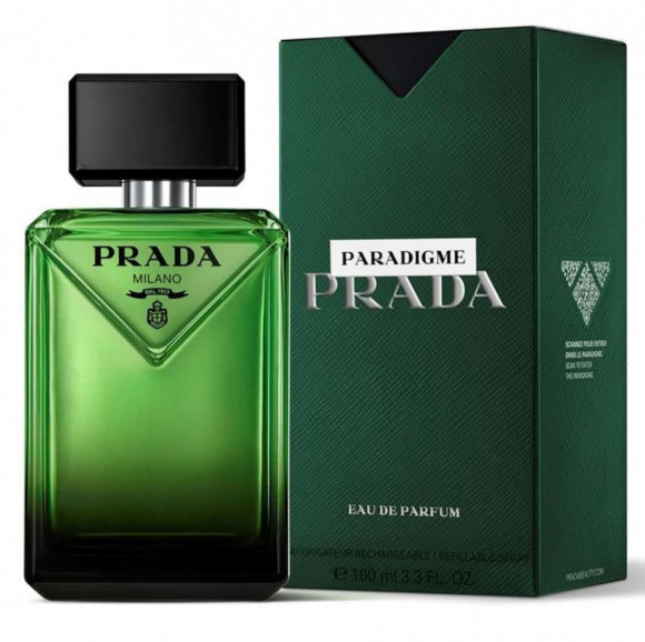 Prada Paradigme edp for men 100 ml