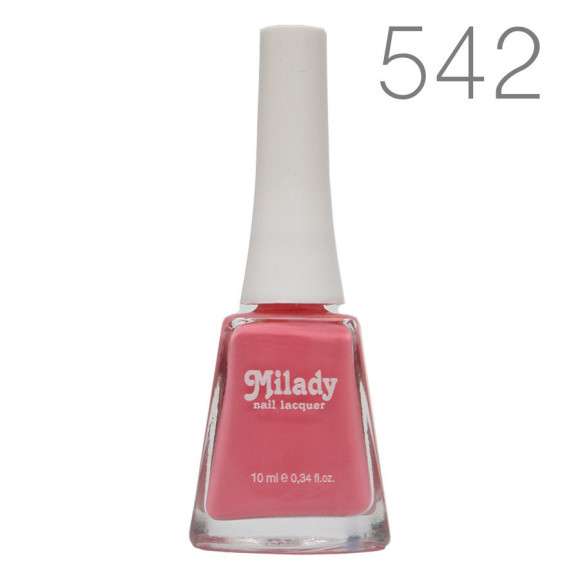 Лак для ногтей "Milady" 10 ml арт. 542