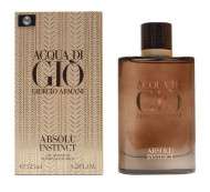 Джорджо Армани Acqua Di Gio Absolu Instinct edp for men 125 ml ОАЭ