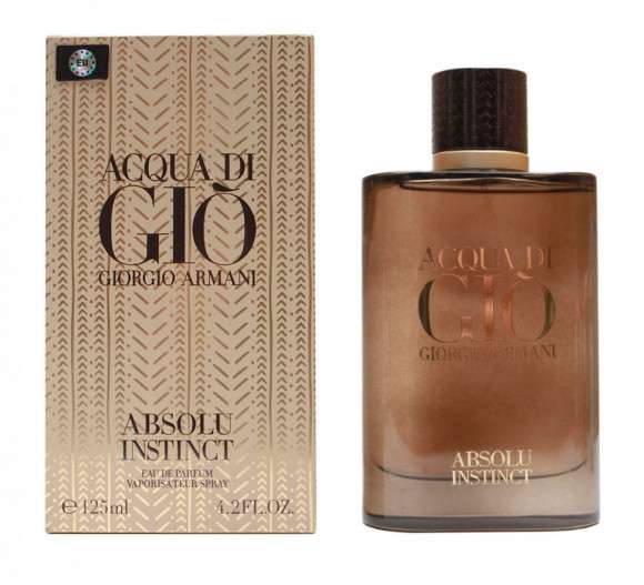 Джорджо Армани Acqua Di Gio Absolu Instinct edp for men 125 ml ОАЭ