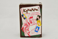 Настольная игра "Кукарека"