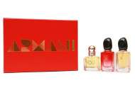 Парфюмерный набор Giorgio Armani 3x25  ml Парфюмерный набор Giorgio Armani 3x25  ml