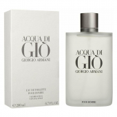 Giorgio Armani "Acqua Di Gio Men" 200 ml Giorgio Armani "Acqua Di Gio Men" 200 ml
