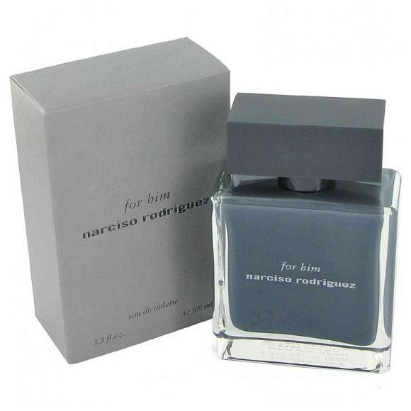 Narciso Rodriguez - Туалетная вода Narciso Rodriguez For Him 100 ml