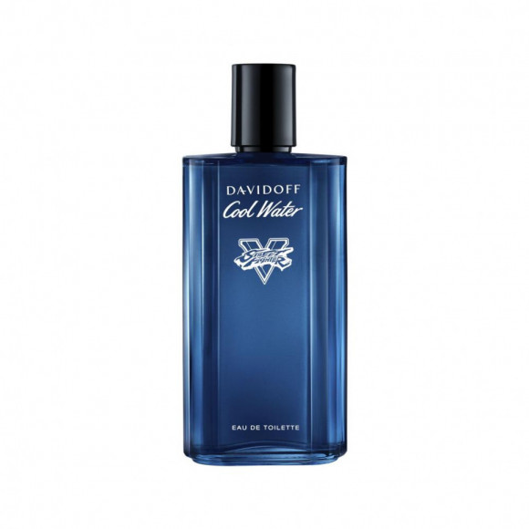 Davidoff Cool Water Street Fighter Champion Summer Edition edt For Him 125 ml Davidoff Cool Water Street Fighter Champion Summer Edition edt For Him 125 ml