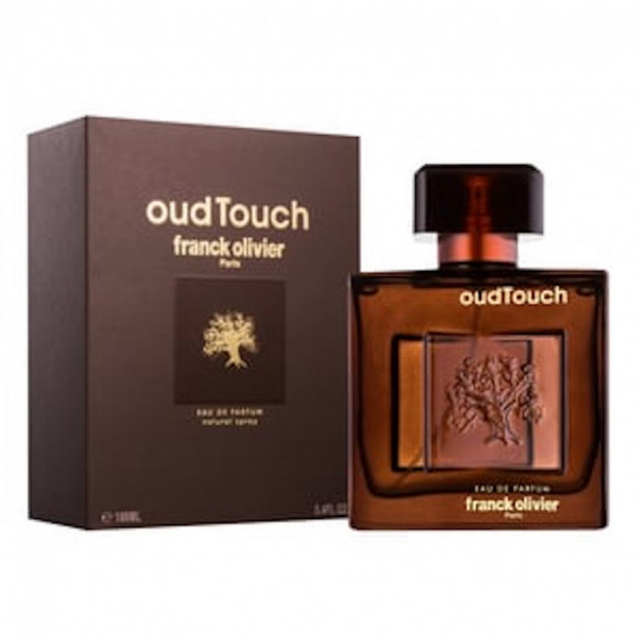 Franck Olivier Oud Touch edp for men 100 ml