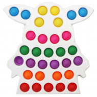 Симпл Димпл Лунтик белый