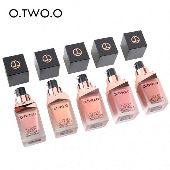 Жидкие румяна O.TWO.O Blush Liquid 15g (арт. 6061) Жидкие румяна O.TWO.O Blush Liquid 15g (арт. 6061)