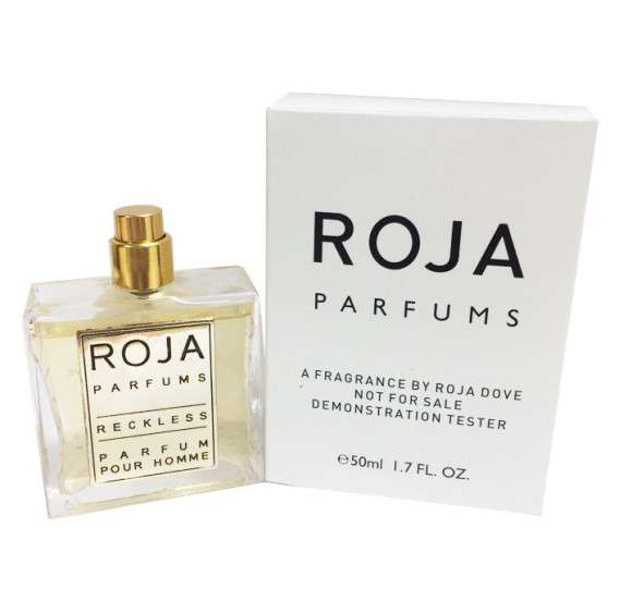 Тестер  Roja Parfums Reckless pour Homme 50 ml