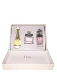 Набор Christian Dior 3*30 ml NEW Набор Christian Dior 3*30 ml NEW