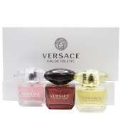 Подарочный набор Versace "Miniatures collection" 3x30 ml