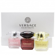 Подарочный набор Versace "Miniatures collection" 3x30 ml