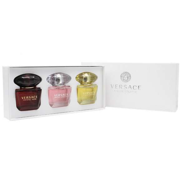 Подарочный набор Versace "Miniatures collection" 3x30 ml