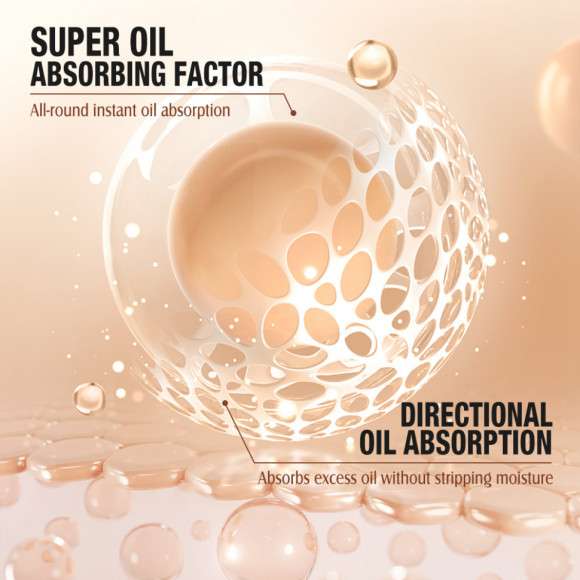 Трехцветная рассыпчатая пудра O.TWO.O арт. SC053 №2 - 9 гр Трехцветная рассыпчатая пудра O.TWO.O арт. SC053 №2 - 9 гр