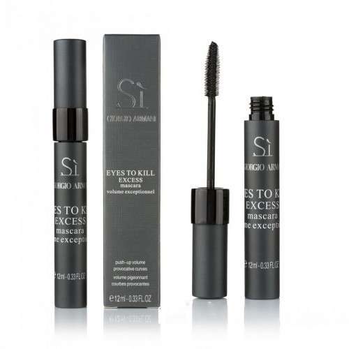 Тушь Джорджо Армани Si Eyes to Kill Excess Mascara 12 ml