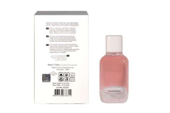 NROTICuERSE Narcotic Femme 3030 Scent Bombshell