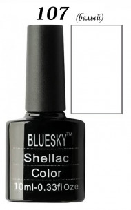 NEW!!! Гель лак Bluesky Nail Gel 107