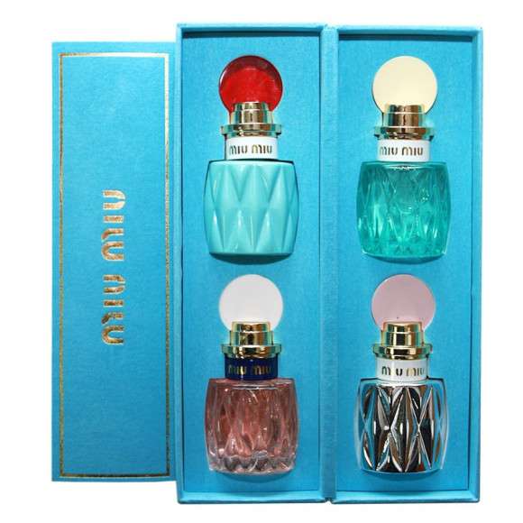 Набор Miu Miu 4x20 ml (№2)