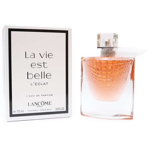 Тестер Lancome La Vie est Belle L Eclat L edp for women 75 ml