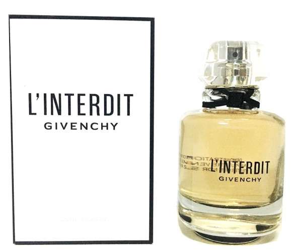 Тестер Givenchy LInterdit  for women 80 ml