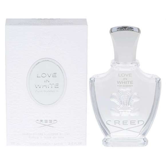 Creed Love in White for summer for women edp 75 ml ОАЭ