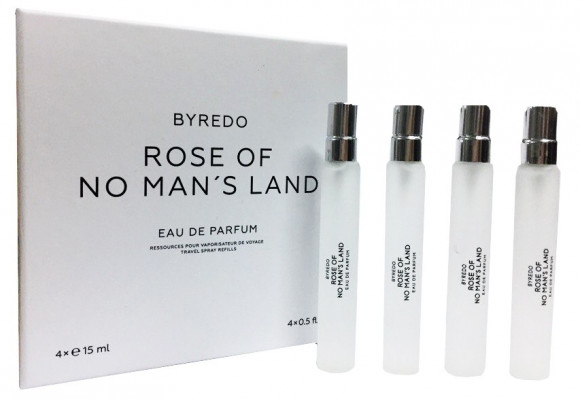 Подарочный набор Byredo "Rose Of No Man's Land" EDP 4*15 ml