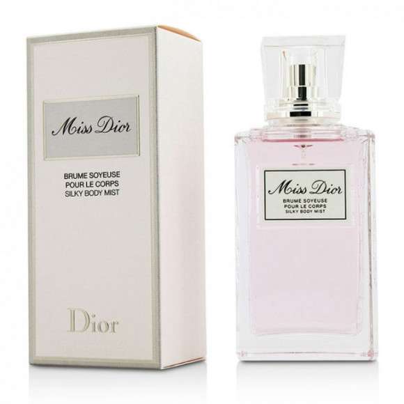 Christian Dior Miss Dior Brume Soyeuse Pour Le Corps Silky Body Mist 100 ml