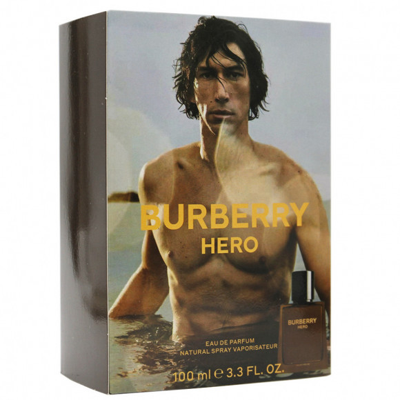 Burberry Hero edp for man 100 ml