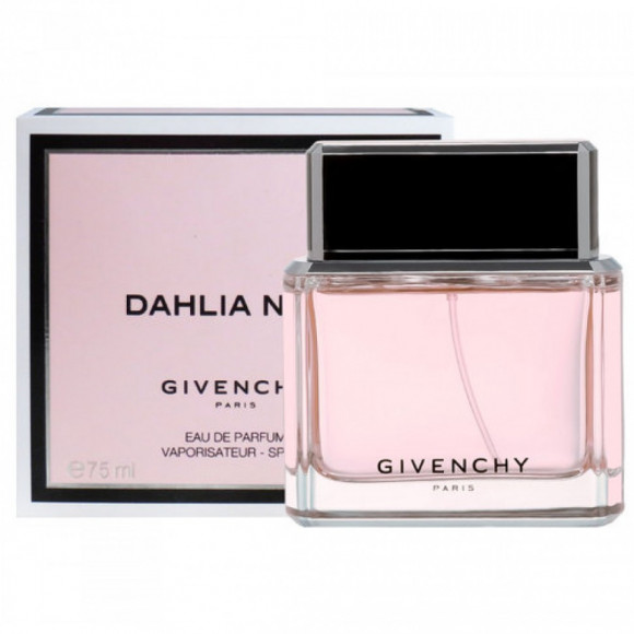 Givenchy "Dahlia Noir" for women 75ml