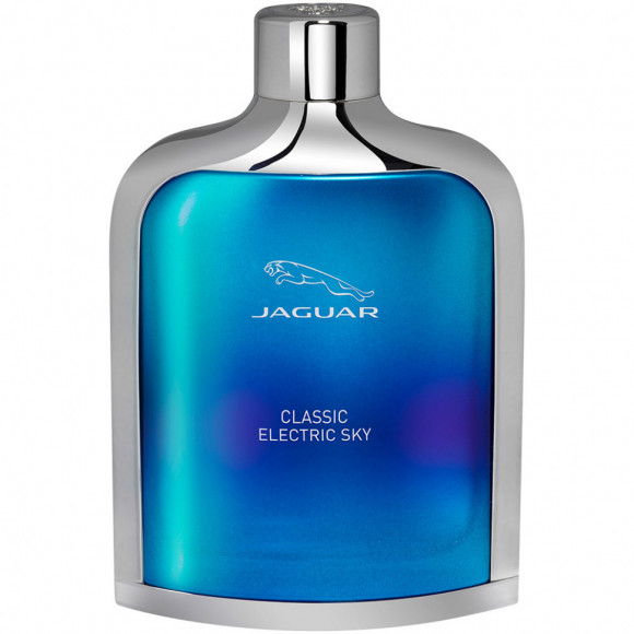 Jaguar Classic Electric Sky Jaguar for men 100 ml