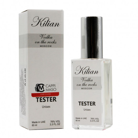 Тестер Killian Vodka on the Rocks for women 60 ml ОАЭ